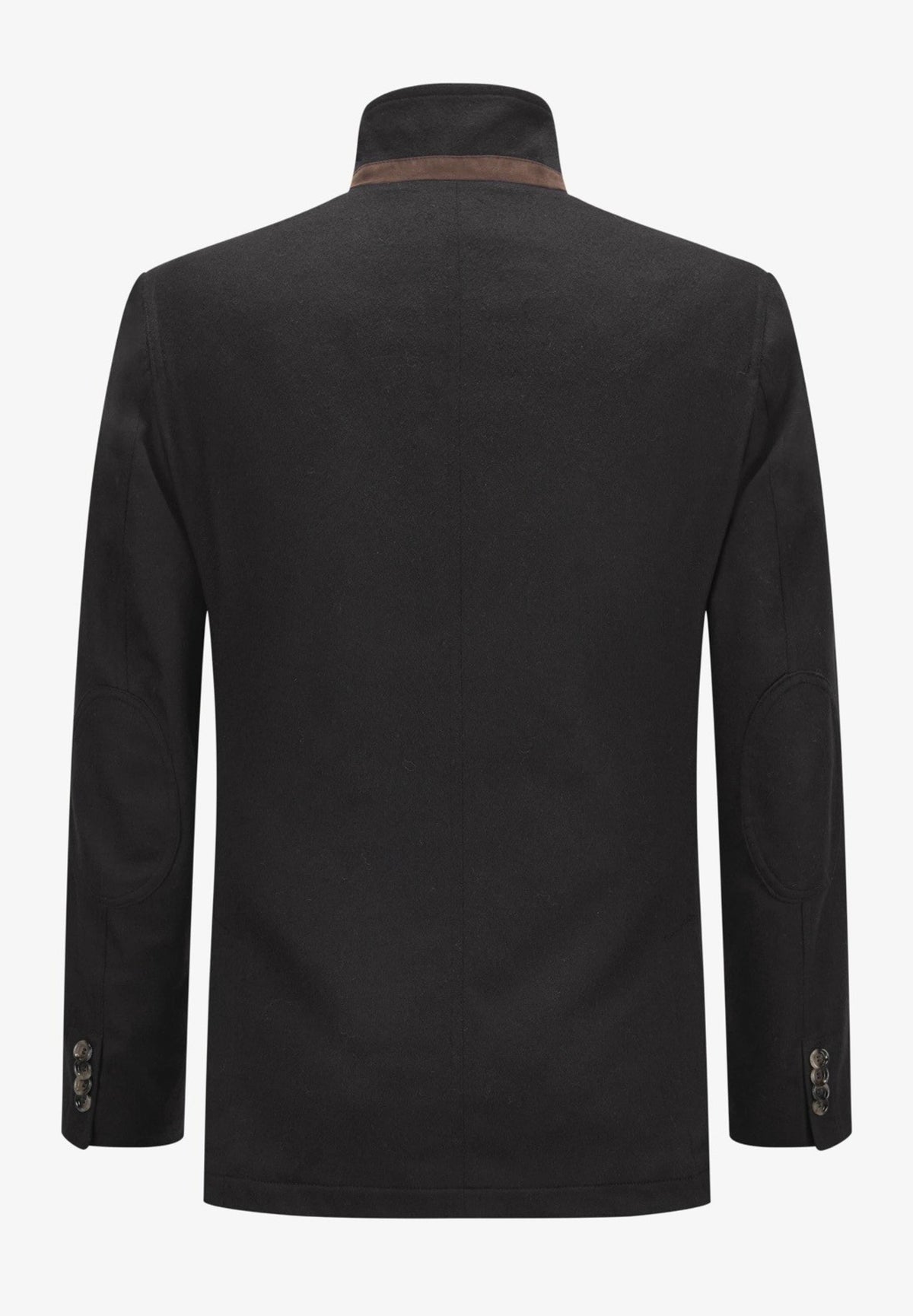 Blazer grigio uomo