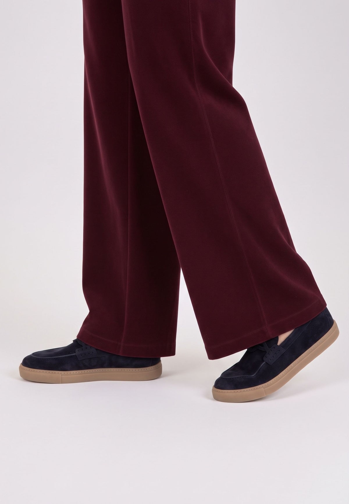 "BRIGATTINO" blu donna