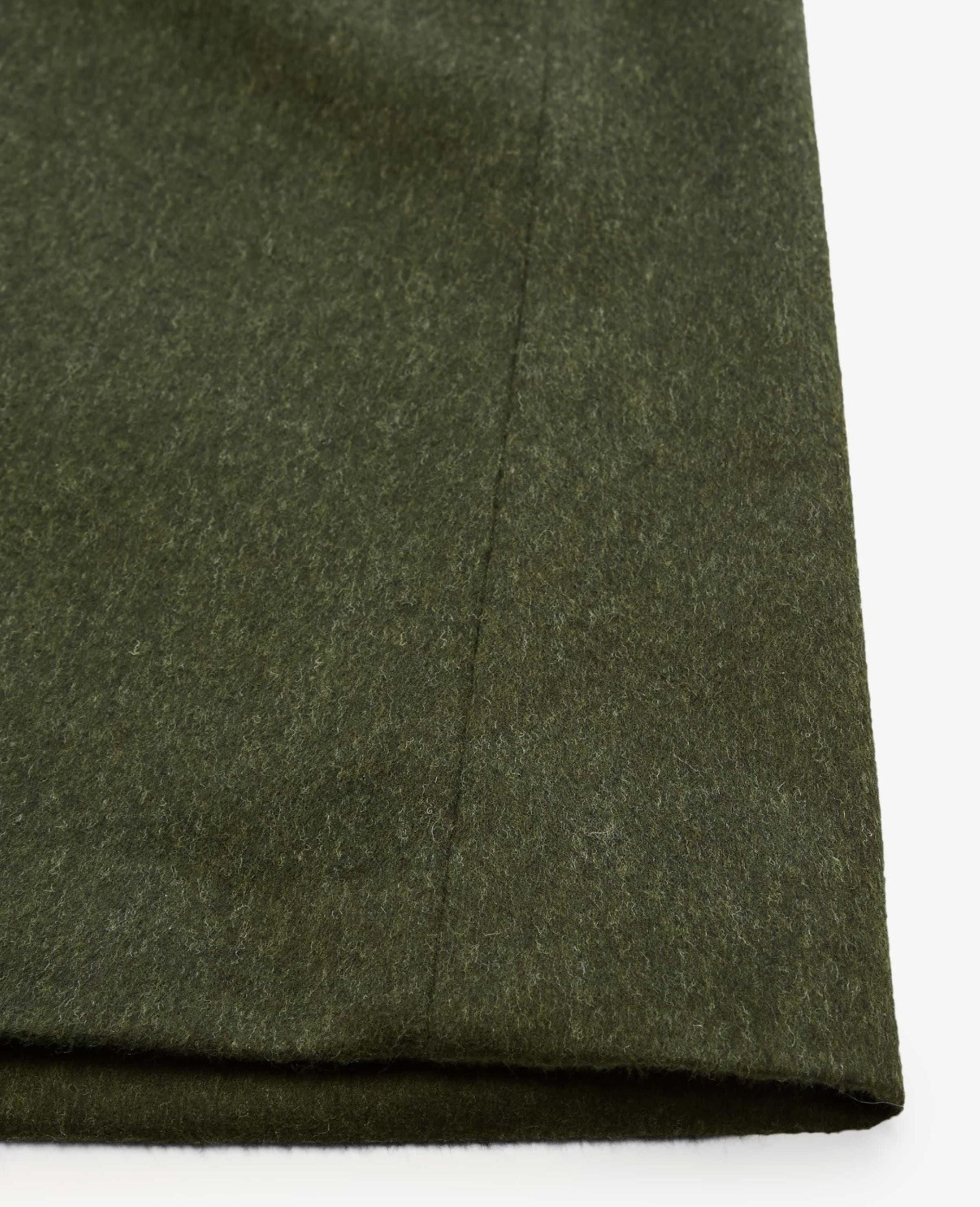 Cappotto Loden donna verde