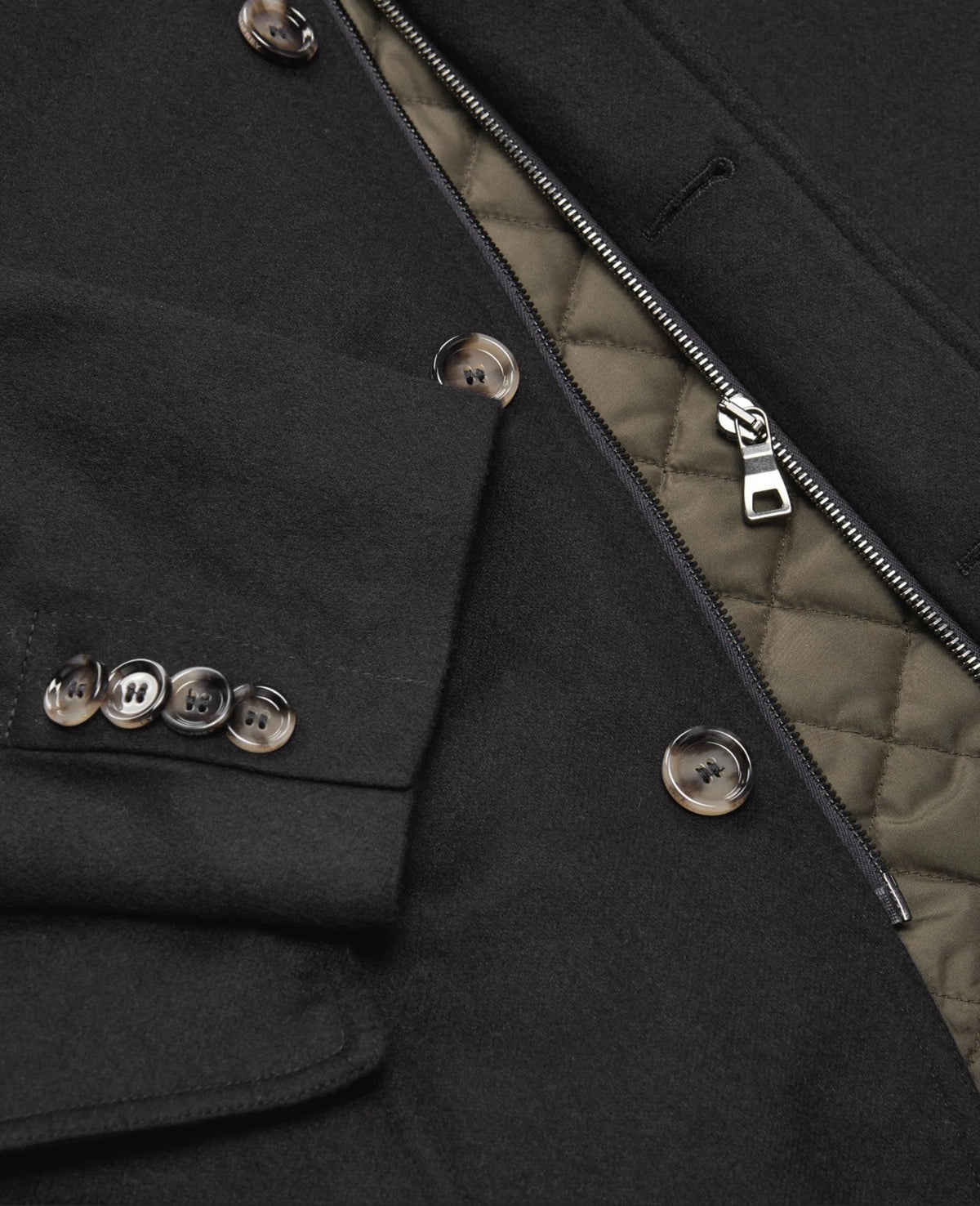 Blazer grigio uomo