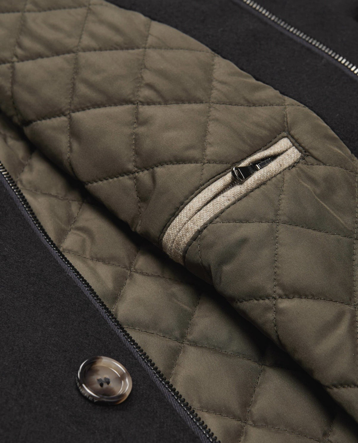 Blazer grigio uomo