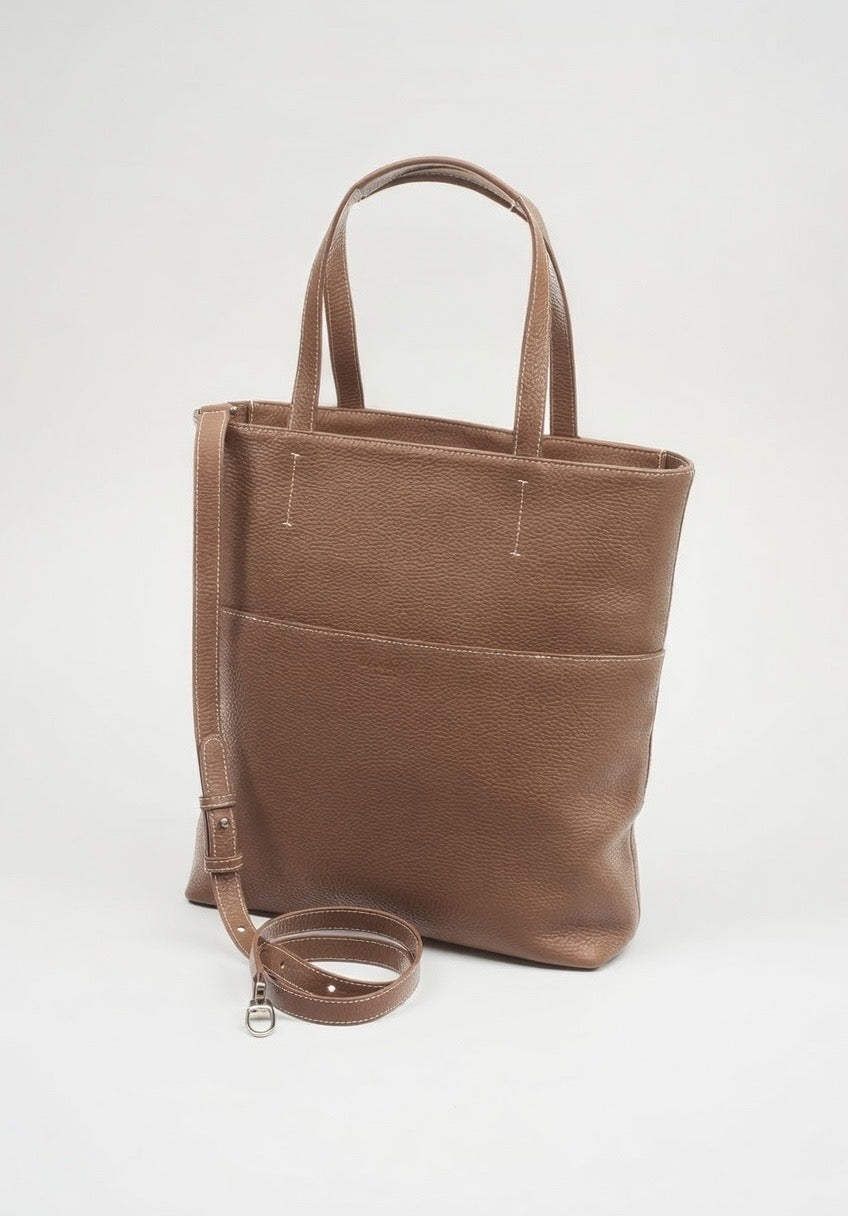 Tote cuoio