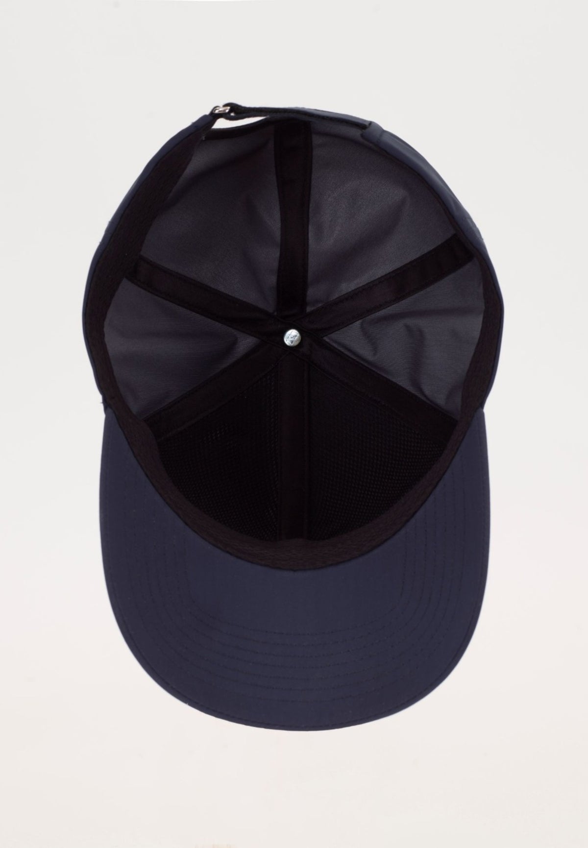 Cappellino blu donna