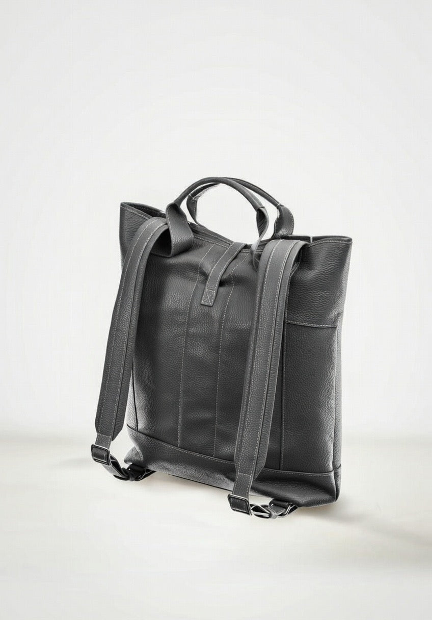Zaino Tote nero