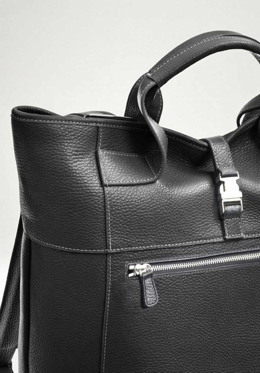 Zaino Tote nero