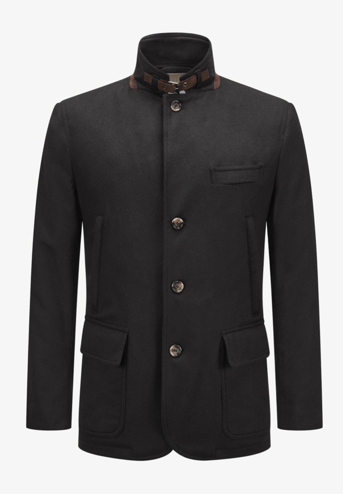 Blazer grigio uomo