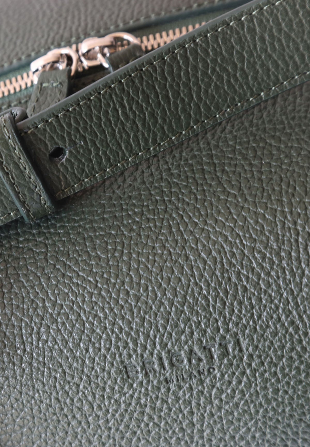 1884 Weekender green
