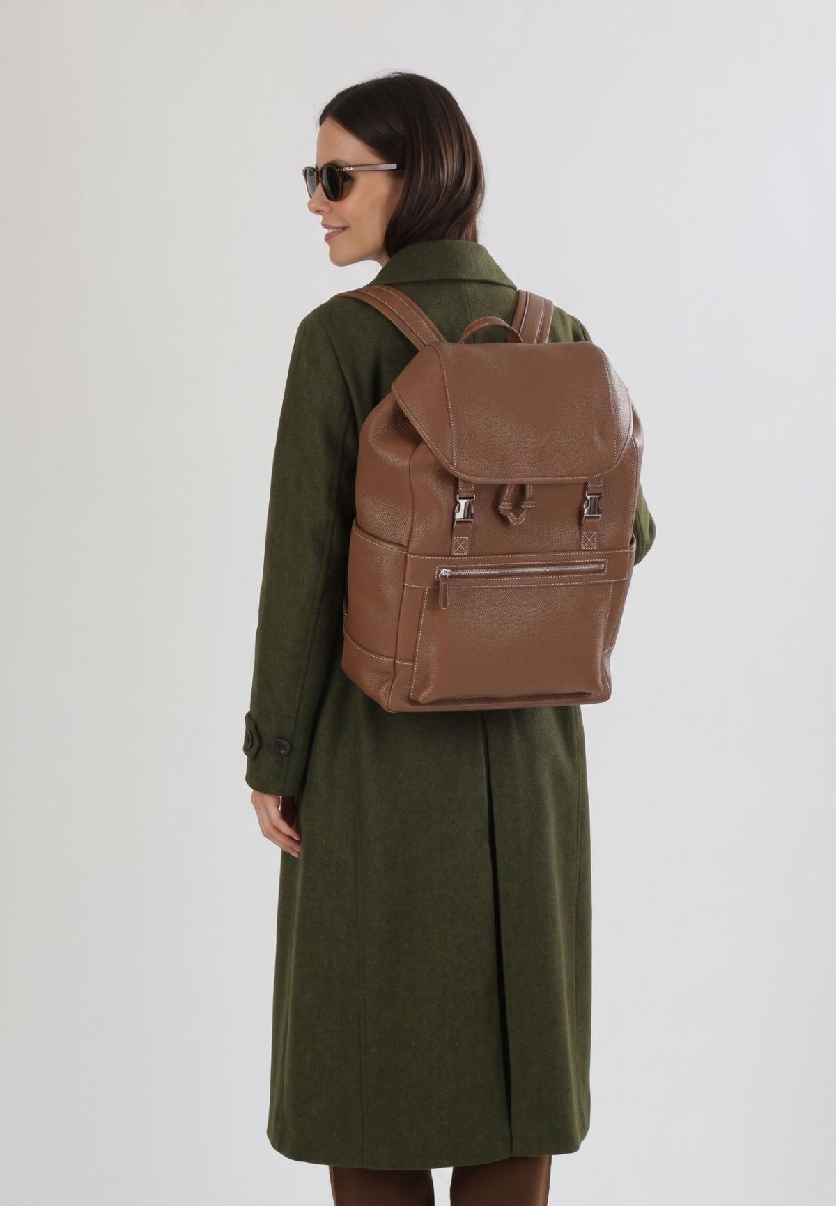 Backpack brown