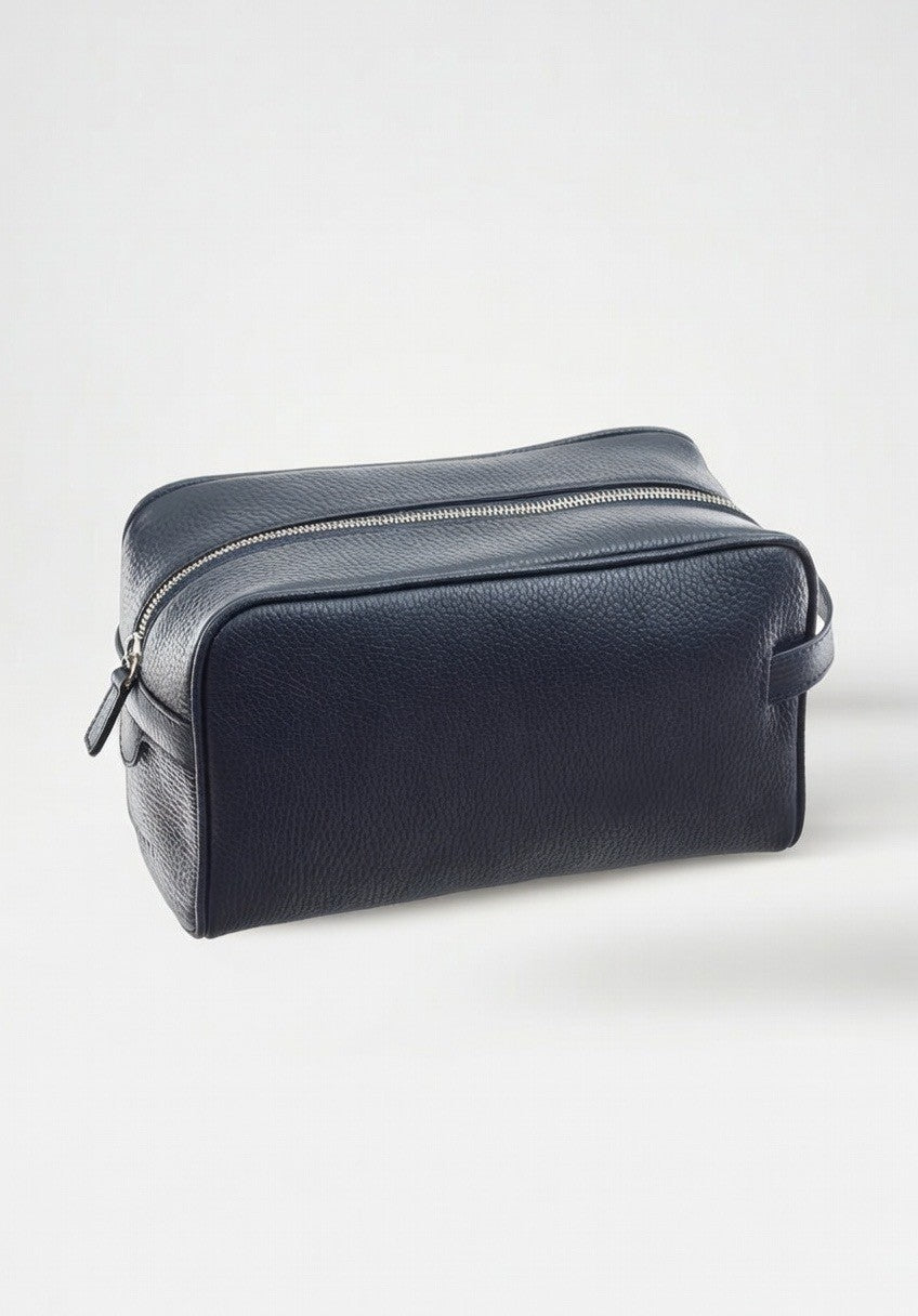 Beauty case blu