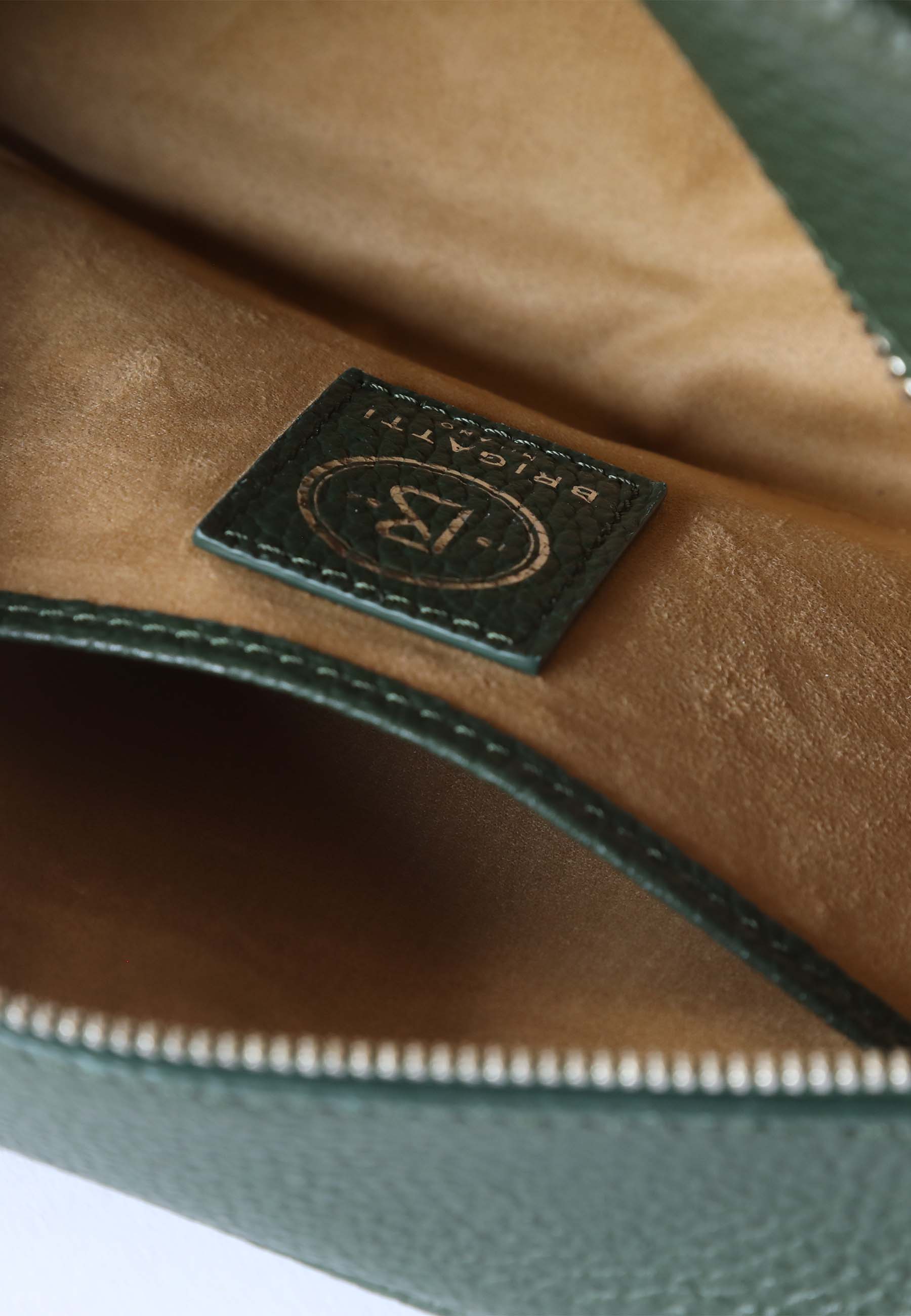 Beauty case verde