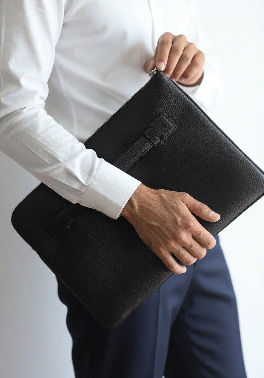 Pouches nero