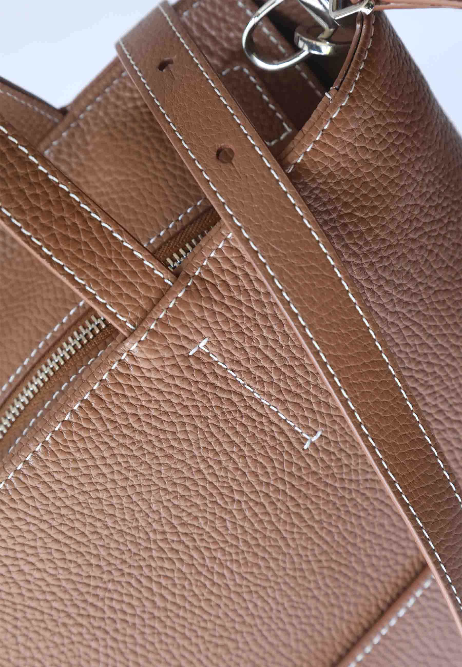 Tote cuoio