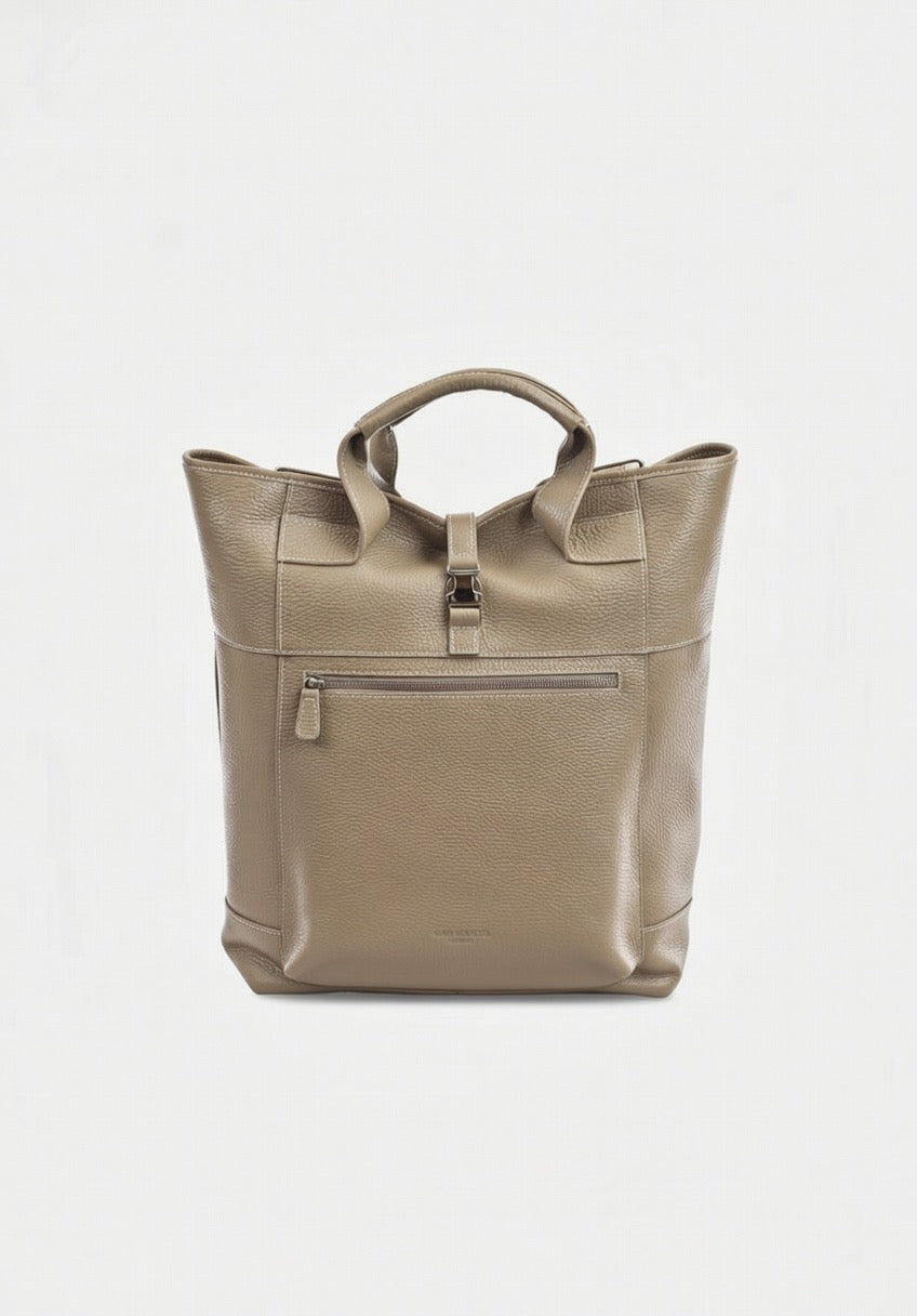 Zaino Tote toupe